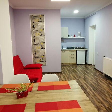 Violet House Daire Turda Dış mekan fotoğraf