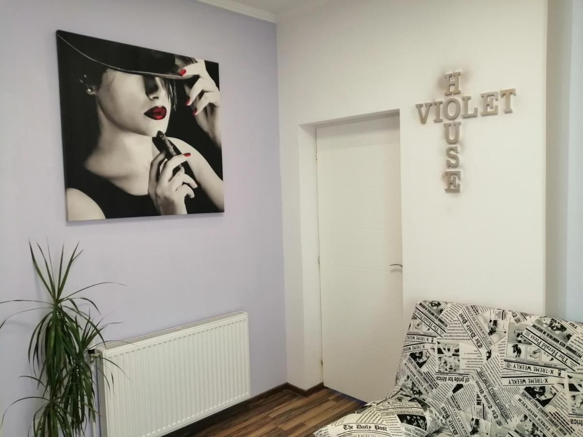 Violet House Daire Turda Dış mekan fotoğraf