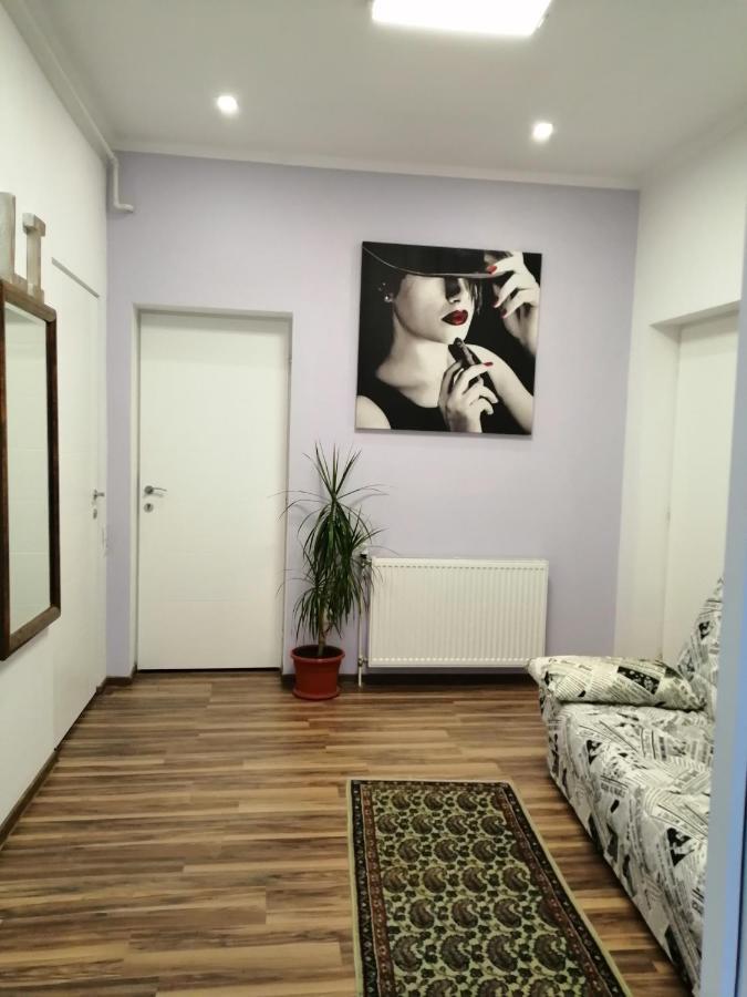 Violet House Daire Turda Dış mekan fotoğraf
