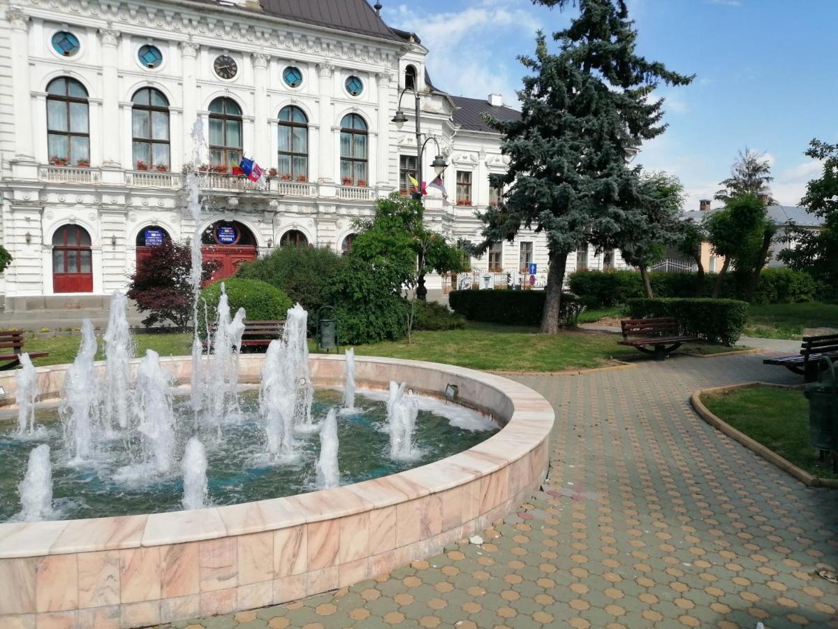 Violet House Daire Turda Dış mekan fotoğraf