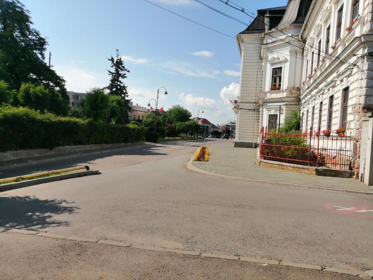 Violet House Daire Turda Dış mekan fotoğraf
