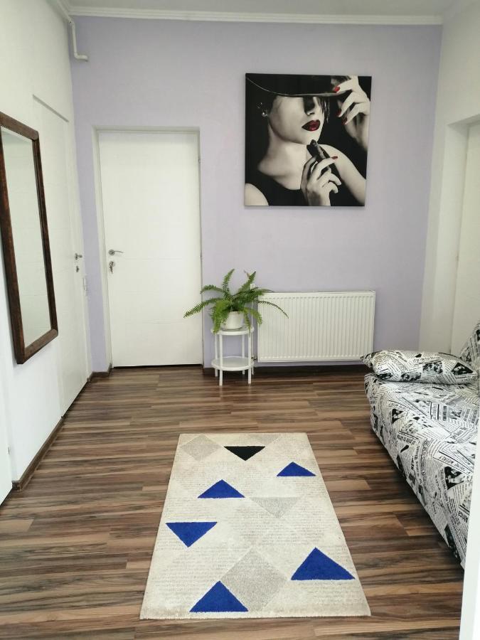 Violet House Daire Turda Dış mekan fotoğraf