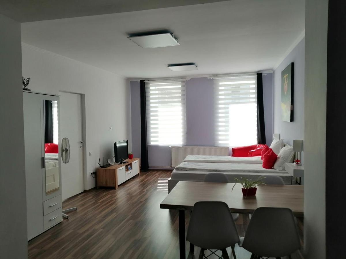 Violet House Daire Turda Dış mekan fotoğraf