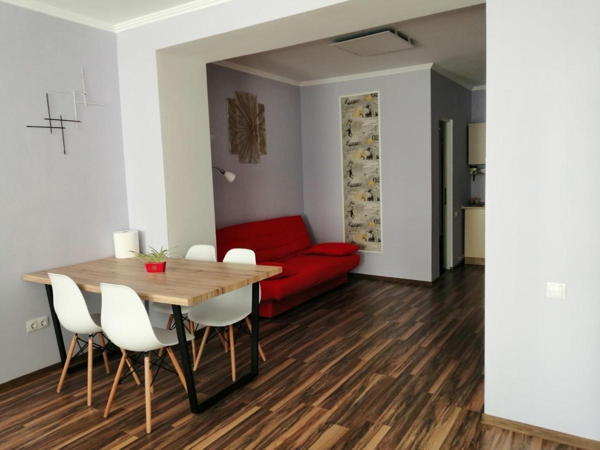 Violet House Daire Turda Dış mekan fotoğraf