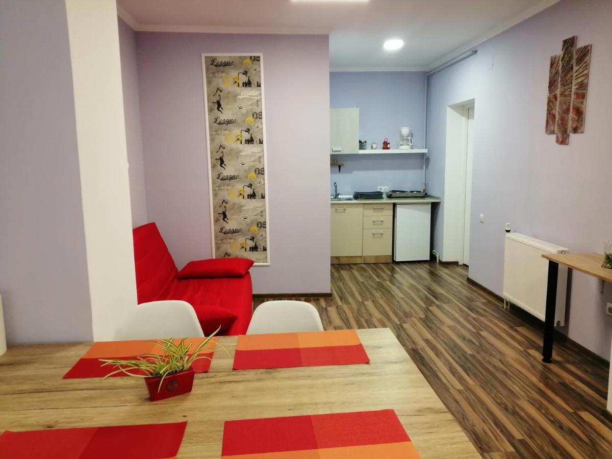 Violet House Daire Turda Dış mekan fotoğraf