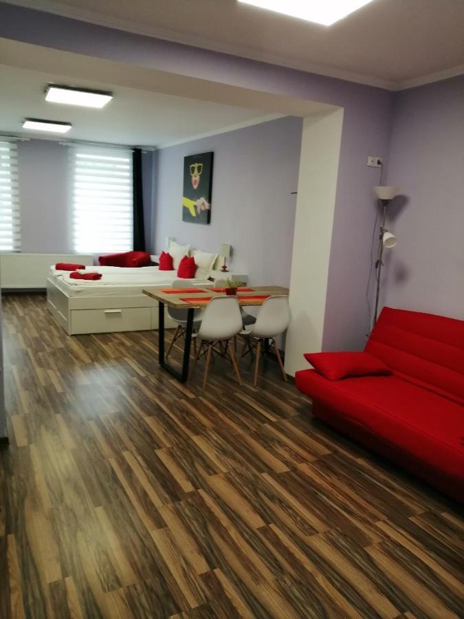 Violet House Daire Turda Dış mekan fotoğraf