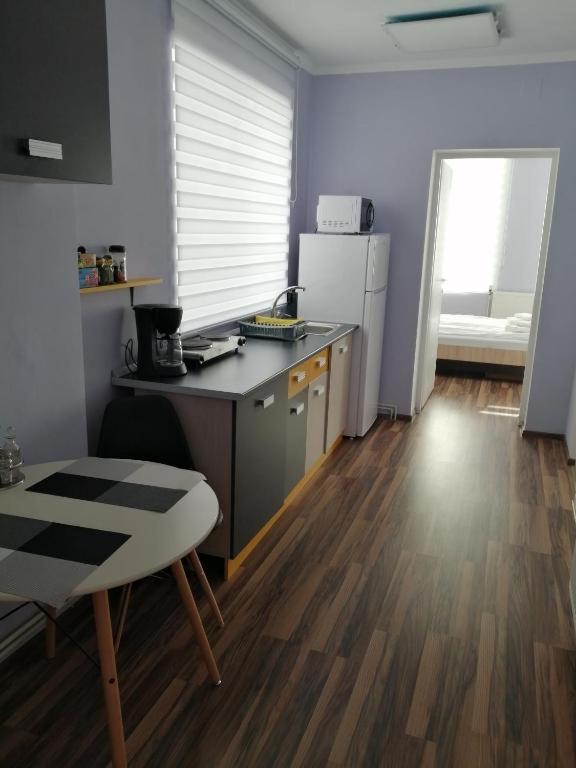 Violet House Daire Turda Dış mekan fotoğraf