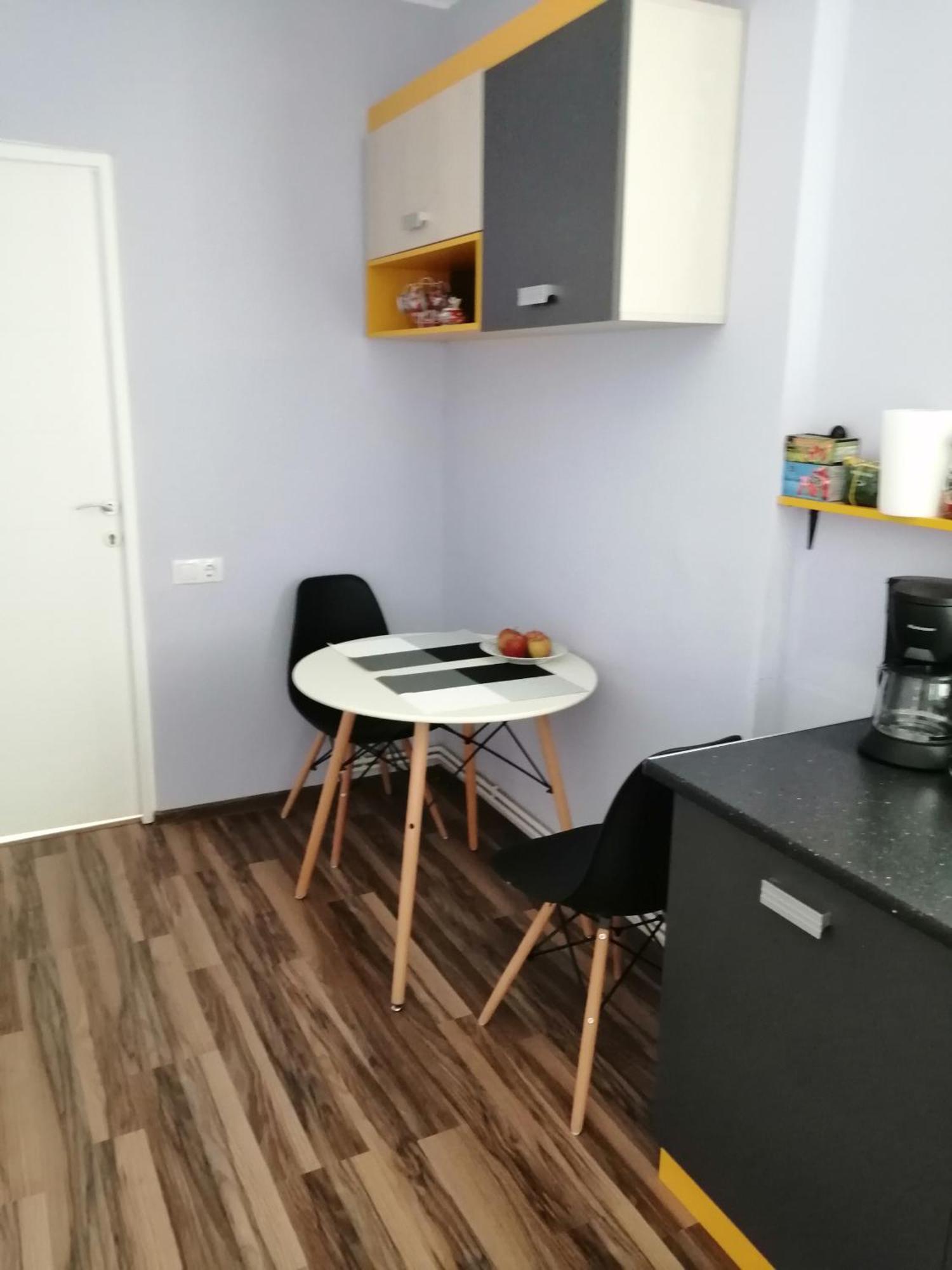 Violet House Daire Turda Dış mekan fotoğraf