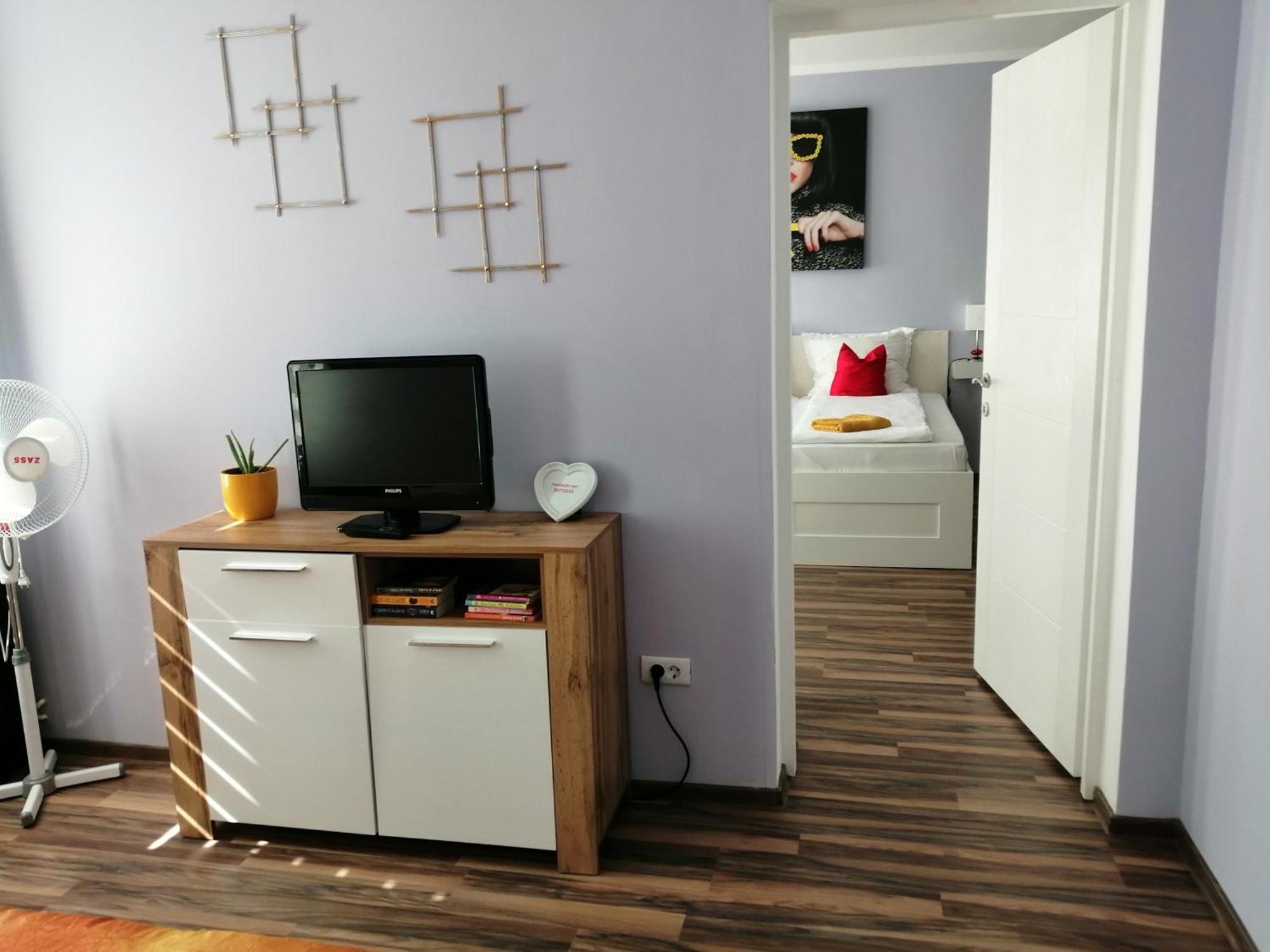 Violet House Daire Turda Dış mekan fotoğraf