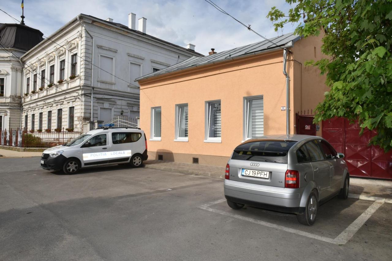 Violet House Daire Turda Dış mekan fotoğraf