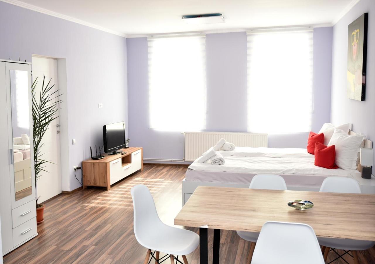 Violet House Daire Turda Dış mekan fotoğraf