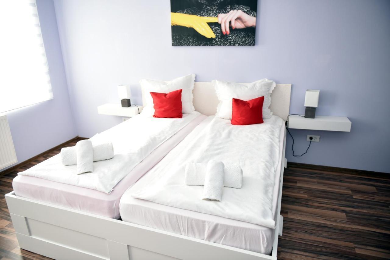 Violet House Daire Turda Dış mekan fotoğraf